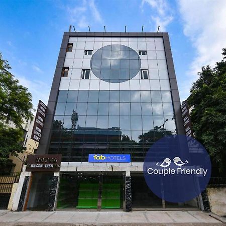 Fabhotel Mona Continental - Nr Laxmi Nagar It Hub New Delhi Luaran gambar