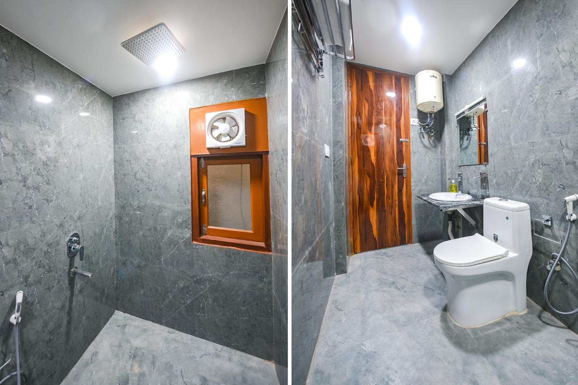 Fabhotel Mona Continental - Nr Laxmi Nagar It Hub New Delhi Luaran gambar